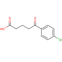 36978-49-1 3-(P-CHLOROBENZOYL)-BUTYRIC ACID chemical structure