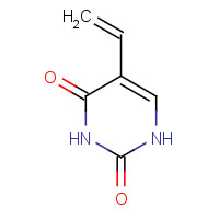 37107-81-6 5-VINYLURACIL chemical structure