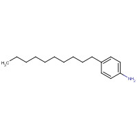 37529-30-9 4-N-DECYLANILINE chemical structure