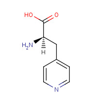 37535-50-5 D-4-Pyridylalanine chemical structure