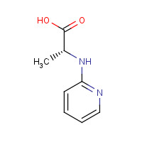 37535-52-7 3-(2-Pyridyl)-D-alanine chemical structure