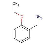 37806-29-4 2-Ethoxybenzylamine chemical structure