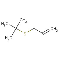 37850-75-2 ALLYL SEC-BUTYL SULFIDE chemical structure