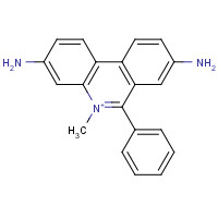 37889-60-4 DIMIDIUM BROMIDE MONOHYDRATE chemical structure