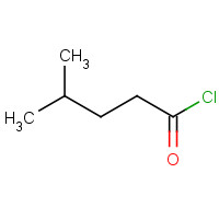 38136-29-7 4-Methylvaleryl chloride chemical structure