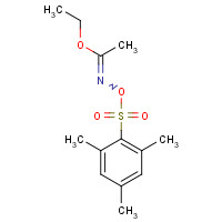 38202-27-6 Ethyl O-mesitylsulfonylacetohydroxamate chemical structure
