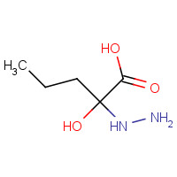 38291-82-6 VALERIC ACID HYDRAZIDE chemical structure