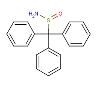 38499-08-0 TRIPHENYLMETHANESULFENAMIDE chemical structure