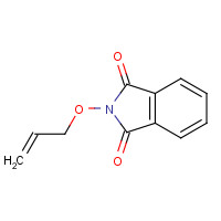 39020-79-6 N-ALLYLOXYPHTHALIMIDE chemical structure