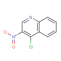 39061-97-7 4-Chloro-3-nitroquinoline chemical structure