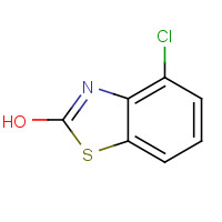 39205-62-4 4-Choro-2(3H)-benzothiazolone chemical structure