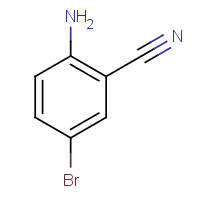 39263-32-6 2-AMINO-5-BROMOBENZONITRILE chemical structure