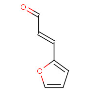 39511-08-5 3-(2-FURYL)ACROLEIN chemical structure