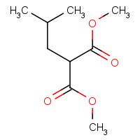 39520-24-6 Dimethyl isobutylmalonate chemical structure