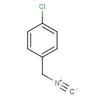 39546-47-9 1-CHLORO-4-(ISOCYANOMETHYL)BENZENE chemical structure