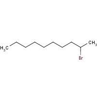 39563-53-6 2-BROMODECANE chemical structure