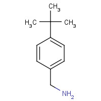 39895-55-1 4-tert-Butylbenzylamine chemical structure