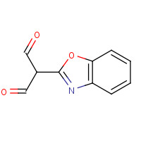 40071-07-6 2-(2-BENZOXAZOLYL)MALONDIALDEHYDE chemical structure