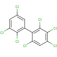 40186-70-7 2,2',3,3',4,5',6-HEPTACHLOROBIPHENYL chemical structure