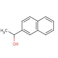 40295-80-5 1-(2-NAPHTHYL)ETHANOL chemical structure