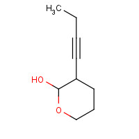 40365-61-5 2-(3-BUTYNYLOXY)TETRAHYDRO-2 H-PYRAN chemical structure
