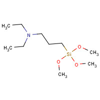 41051-80-3 (N,N-Diethyl-3-aminopropyl)trimethoxysilane chemical structure