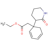 41276-30-6 1-Benzyl-3-ethoxycarbonyl-4-piperidone chemical structure