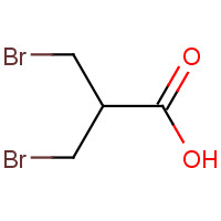 41459-42-1 3-Bromo-2-(bromomethyl)propionic acid chemical structure