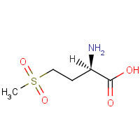 41486-92-4 H-D-MET(O2)-OH chemical structure