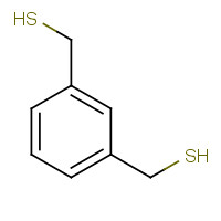 41563-69-3 1,3-BENZENEDIMETHANETHIOL chemical structure