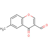 42059-81-4 3-FORMYL-6-METHYLCHROMONE chemical structure