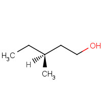 42072-39-9 (S)-(+)-3-METHYL-1-PENTANOL chemical structure