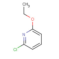 42144-78-5 2-CHLORO-6-ETHOXYPYRIDINE chemical structure