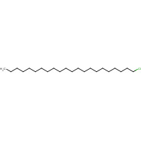 42217-03-8 1-CHLORODOCOSANE chemical structure