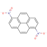 42397-64-8 1,6-DINITROPYRENE chemical structure