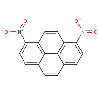 42397-65-9 1,8-DINITROPYRENE chemical structure