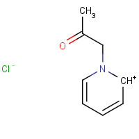 42508-60-1 1-ACETONYLPYRIDINIUM CHLORIDE chemical structure