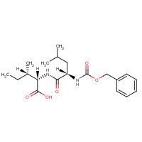 42537-96-2 Z-LEU-ILE-OH chemical structure