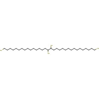 42714-76-1 DI-N-HEXADECYL DISULFIDE chemical structure