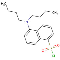 43040-76-2 BANSYL CHLORIDE chemical structure