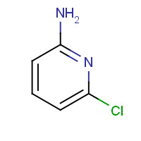 45644-21-1 2-Amino-6-chloropyridine chemical structure