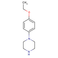 46415-29-6 1-(4-ETHOXYPHENYL)PIPERAZINE chemical structure
