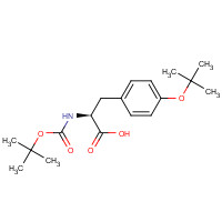47375-34-8 Boc-O-tert-butyl-L-tyrosine chemical structure