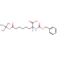 49645-27-4 Z-ASU(OTBU)-OH DCHA chemical structure