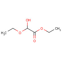 49653-17-0 ETHYL 2-ETHOXY-2-HYDROXYACETATE chemical structure