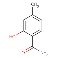 49667-22-3 4-Methylsalicylamide chemical structure
