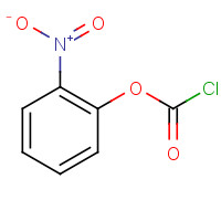 50353-00-9 2-NITROPHENYL CHLOROFORMATE chemical structure