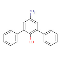 50432-01-4 4-AMINO-2,6-DIPHENYLPHENOL chemical structure
