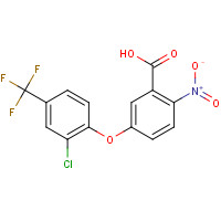 50594-66-6 Acifluorofen chemical structure