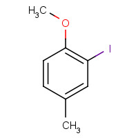 50597-88-1 3-IODO-4-METHOXYTOLUENE chemical structure